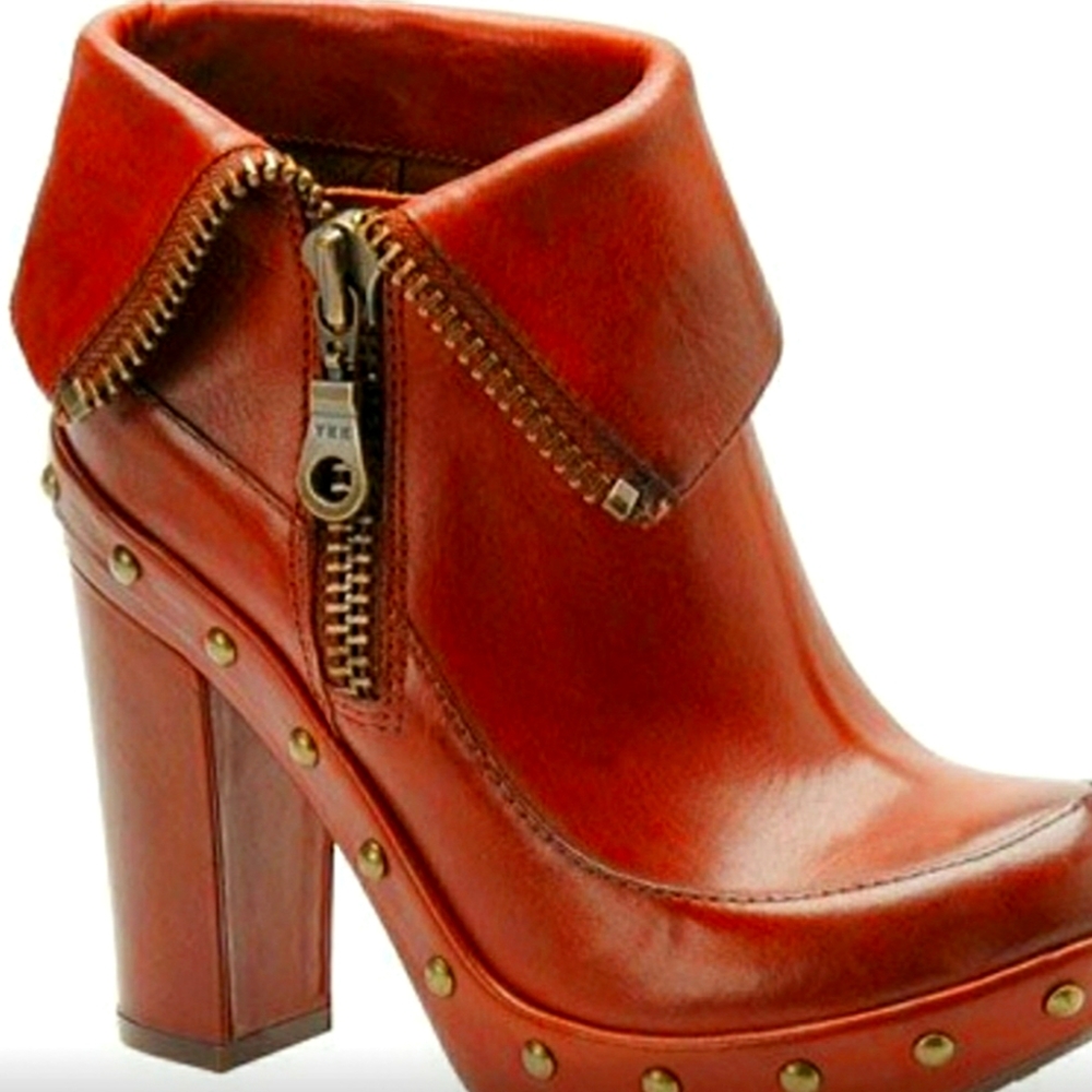 NWOB Kork Ease Ryanne Bootie! - Picture 1 of 8